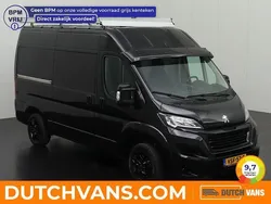 Zwart Gebruikt 2022 Peugeot Boxer Premium Van | € 21.700 (Duur)