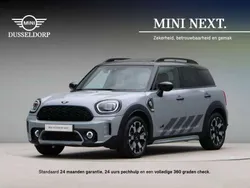 Momentum grey (grijs metallic) Gebruikt 2023 Mini Cooper S Countryman Untamed Edition SUV | € 42.950 (Eerlijke prijs)