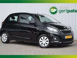 Zwart Gebruikt 2020 Peugeot 108 Active Premium Hatchback | € 8.150 (Eerlijke prijs)