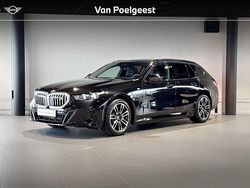 Zwart Gebruikt 2025 BMW i5 M Sport Sedan | € 63.900 (Super prijs)
