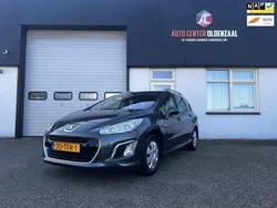 Grijs Gebruikt 2012 Peugeot 308 Stationwagen | € 2.999 (Iets duurder)