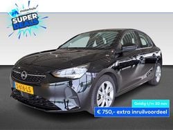 Zwart Gebruikt 2023 Opel Corsa Elegance Hatchback | € 15.440 (Eerlijke prijs)