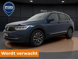 Blauw Gebruikt 2023 VW Tiguan Life SUV | € 34.950 (Goede deal)