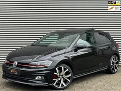 Zwart Gebruikt 2018 VW Polo GTI Hatchback | € 23.950 (Iets duurder)