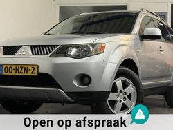 Grijs Gebruikt 2009 Mitsubishi Outlander Edition SUV | € 4.995 (Goede deal)