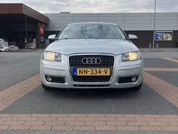 Grijs Gebruikt 2007 Audi A3 Attraction Hatchback | € 4.999 (Eerlijke prijs)