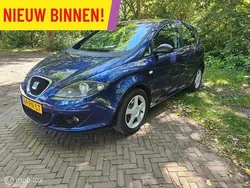 Blauw Gebruikt 2004 Seat Altea Sport MPV | € 1.749 (Goede deal)