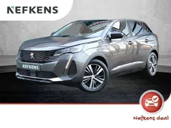 Grijs Gebruikt 2022 Peugeot 3008 Allure SUV | € 24.880 (Goede deal)