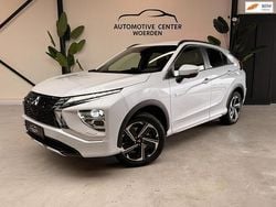 Wit Gebruikt 2022 Mitsubishi Eclipse Cross Instyle SUV | € 20.999 (Goede deal)