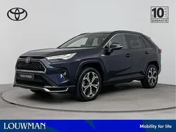 Donker blauw metallic Gebruikt 2023 Toyota RAV4 Plus SUV | € 51.945 (Eerlijke prijs)