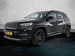 Zwart Gebruikt 2023 Jeep Compass SUV | € 33.420 (Iets duurder)