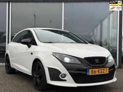 Wit Gebruikt 2010 Seat Ibiza SC FR Hatchback | € 3.950 (Super prijs)