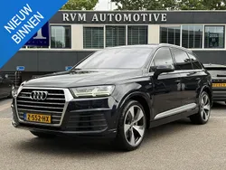 Blauw Gebruikt 2016 Audi Q7 Proline SUV | € 41.899 (Super prijs)
