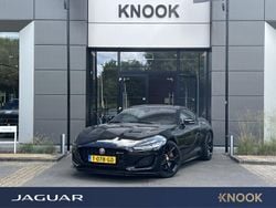 Zwart Gebruikt 2022 Jaguar F-Type R-Dynamic Coupé | € 79.850 (Super prijs)