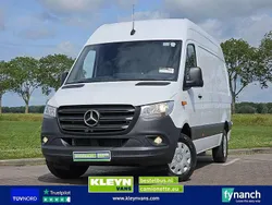 N.v.t. Gebruikt 2023 Mercedes Sprinter Van | € 33.900 (Eerlijke prijs)