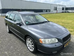 Grijs Gebruikt 2007 Volvo V70 Stationwagen | € 3.999 (Eerlijke prijs)