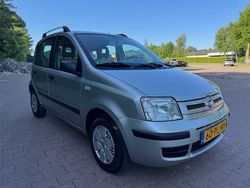 Grijs Gebruikt 2004 Fiat Panda Dynamic Hatchback | € 1.999 (Iets duurder)