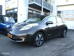 Bruin Gebruikt 2016 Nissan Leaf 360º Hatchback | € 7.650 (Eerlijke prijs)
