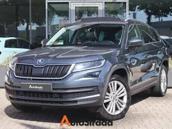 Grijs Gebruikt 2019 Skoda Kodiaq Business Line SUV | € 24.900 (Goede deal)