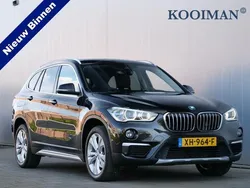 Zwart Gebruikt 2019 BMW X1 Comfort Edition SUV | € 26.950 (Eerlijke prijs)