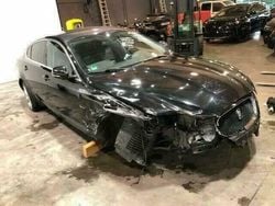 Zwart Gebruikt 2013 Jaguar XF Sedan | € 4.900