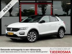 Wit Gebruikt 2019 VW T-Roc Style SUV | € 23.450 (Goede deal)
