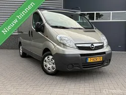 Overige Gebruikt 2012 Opel Vivaro Van | € 6.950 (Duur)