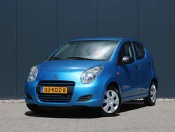 Blauw Gebruikt 2009 Suzuki Alto Comfort Hatchback | € 1.999 (Eerlijke prijs)