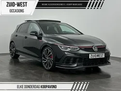 Zwart Gebruikt 2021 VW Golf VIII GTI Hatchback | € 36.950 (Eerlijke prijs)