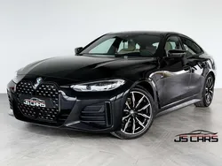 Zwart Gebruikt 2021 BMW 420 Shadowline Sedan | € 35.990 (Goede deal)