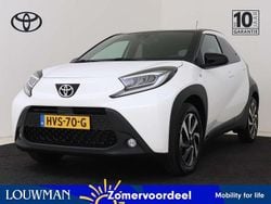 Wit Nieuw 2025 Toyota Aygo Pulse Hatchback | € 21.495 (Eerlijke prijs)