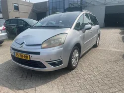 Grijs Gebruikt 2008 Citroën Grand C4 Picasso Exclusive MPV | € 1.450