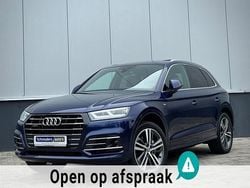 Blauw Gebruikt 2020 Audi Q5 S-Line SUV | € 39.950 (Goede deal)