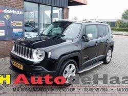 Zwart Gebruikt 2015 Jeep Renegade SUV | € 12.995 (Eerlijke prijs)
