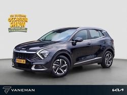 Zwart Gebruikt 2022 Kia Sportage SUV | € 27.185 (Goede deal)