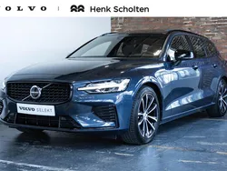 Blauw Gebruikt 2024 Volvo V60 Plus Stationwagen | € 49.950 (Duur)