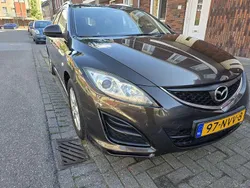 Bruin Gebruikt 2010 Mazda 6 Stationwagen | € 4.750 (Goede deal)