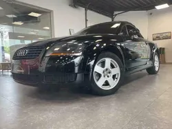 Zwart Gebruikt 2000 Audi TT Cabriolet | € 9.990