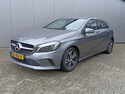 Grijs Gebruikt 2016 Mercedes A180 Ambition Hatchback | € 18.750 (Iets duurder)