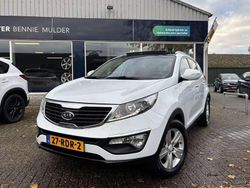 Wit Gebruikt 2011 Kia Sportage SUV | € 11.495 (Iets duurder)