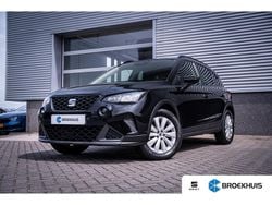 Zwart, metallic lak Gebruikt 2021 Seat Arona Business SUV | € 17.695 (Eerlijke prijs)