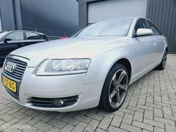 Grijs Gebruikt 2006 Audi A6 Proline Sedan | € 3.950 (Eerlijke prijs)