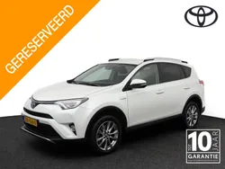 Wit Gebruikt 2019 Toyota RAV4 Hybrid Plus SUV | € 27.950 (Super prijs)