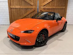 Oranje Gebruikt 2020 Mazda MX5 Cabriolet | € 43.950