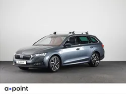 Grijs Gebruikt 2021 Skoda Octavia Style Stationwagen | € 25.849 (Eerlijke prijs)