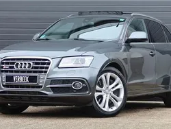 Grijs Gebruikt 2014 Audi SQ5 Proline SUV | € 24.500 (Duur)