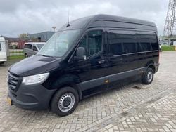 Zwart Gebruikt 2021 Mercedes Sprinter Van | € 25.750 (Super prijs)