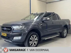 Grijs Gebruikt 2018 Ford Ranger Wildtrack Pickup | € 23.900 (Eerlijke prijs)