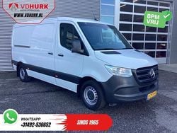 Wit Gebruikt 2020 Mercedes Sprinter Van | € 19.744 (Super prijs)