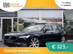 Gebruikt 2017 Volvo V90 Momentum Stationwagen | € 18.995 (Eerlijke prijs)